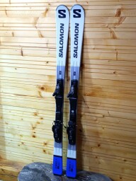 LYŽE SALOMON S MAX 4 150CM